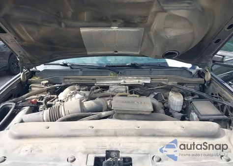 2018 GMC Sierra 2500Hd Denali из США, поврежденный, VIN 1GT12UEY7JF229181